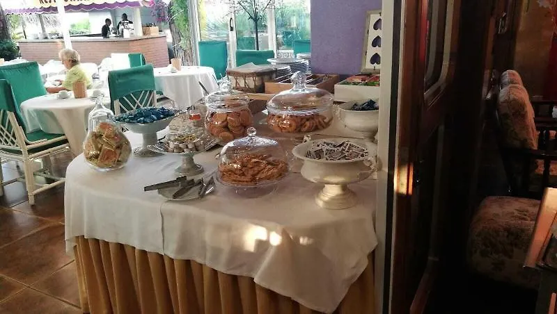 Hotel Majestic Lido di Jesolo Itálie