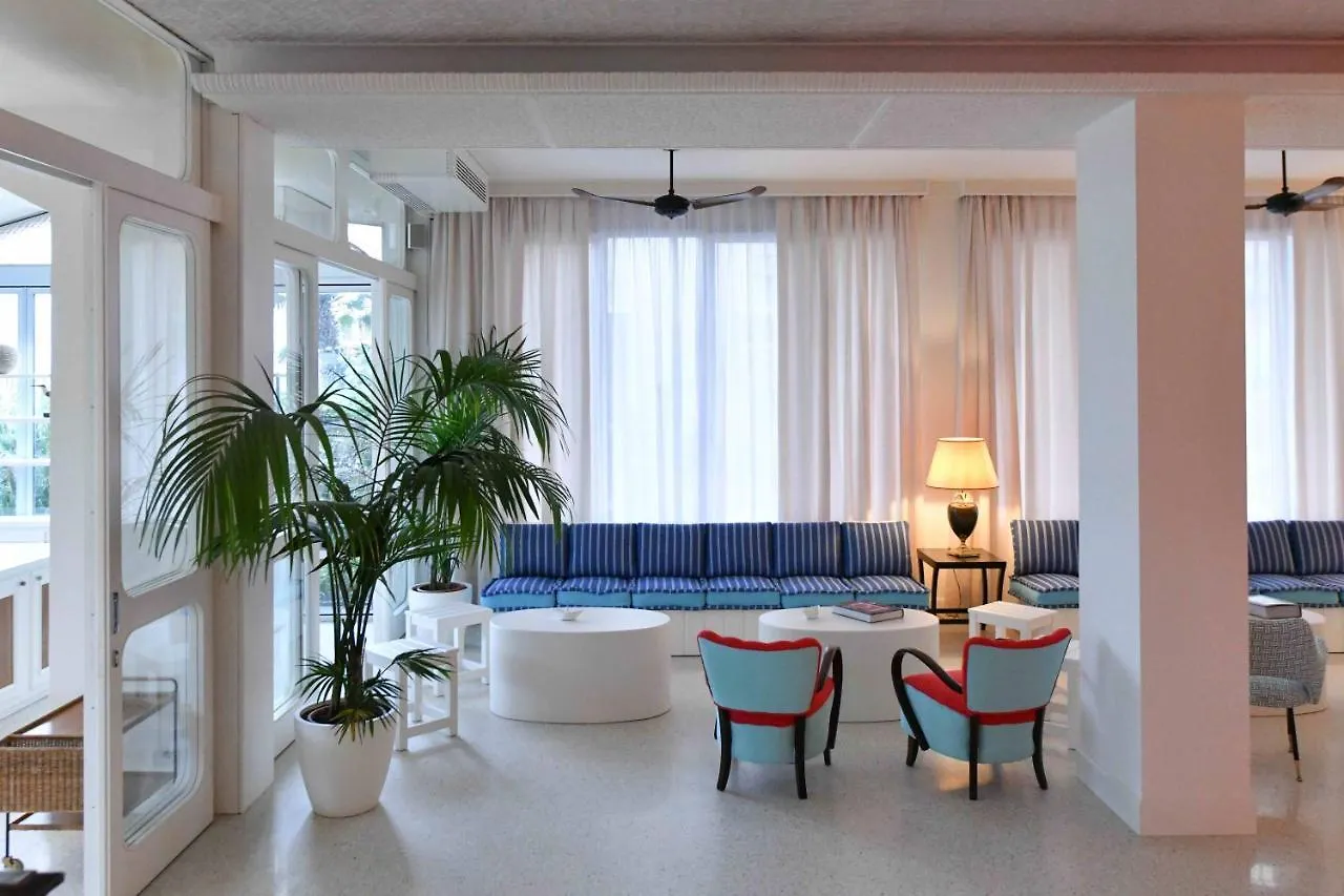 Hotel Majestic Τζεσόλο Λίντο